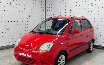 Chevrolet Spark III, 2007 год, 535 000 рублей, 1 фотография