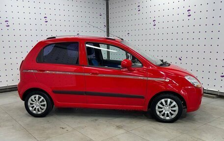 Chevrolet Spark III, 2007 год, 535 000 рублей, 8 фотография