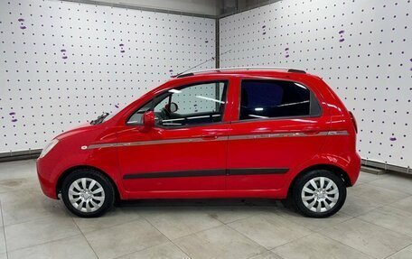 Chevrolet Spark III, 2007 год, 535 000 рублей, 7 фотография