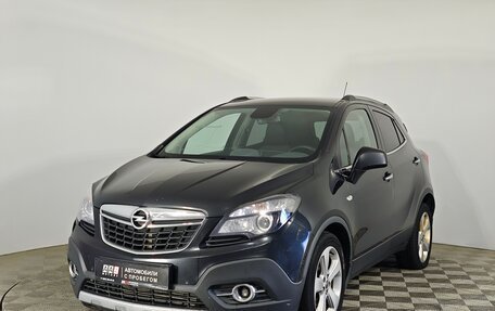 Opel Mokka I, 2014 год, 1 279 000 рублей, 1 фотография