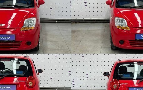 Chevrolet Spark III, 2007 год, 535 000 рублей, 9 фотография