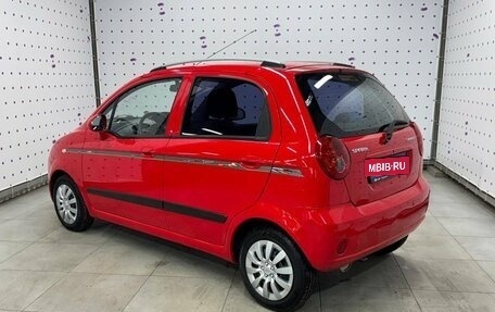 Chevrolet Spark III, 2007 год, 535 000 рублей, 4 фотография