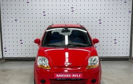 Chevrolet Spark III, 2007 год, 535 000 рублей, 5 фотография