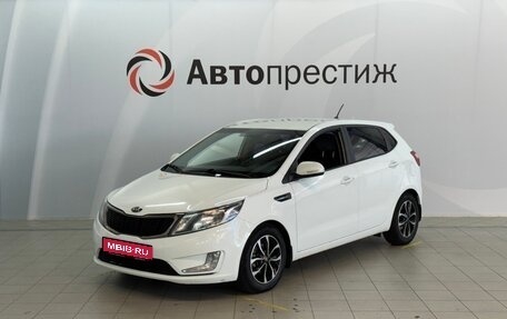 KIA Rio III рестайлинг, 2015 год, 1 230 000 рублей, 1 фотография