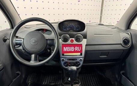 Chevrolet Spark III, 2007 год, 535 000 рублей, 13 фотография