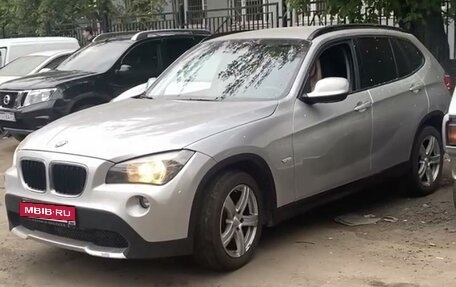 BMW X1, 2012 год, 1 350 000 рублей, 3 фотография