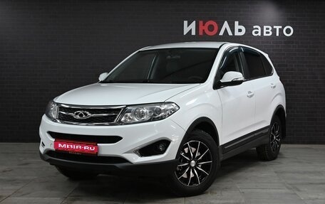 Chery Tiggo 5 I рестайлинг, 2015 год, 1 150 000 рублей, 1 фотография