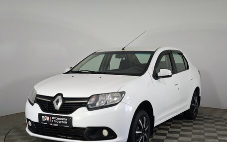 Renault Logan I, 2014 год, 799 000 рублей, 1 фотография