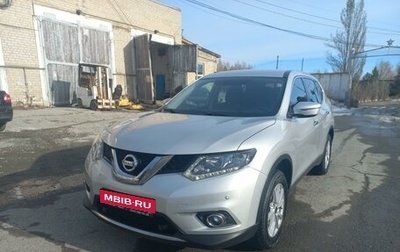 Nissan X-Trail, 2018 год, 2 300 000 рублей, 1 фотография