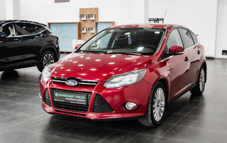 Ford Focus III, 2012 год, 770 000 рублей, 1 фотография