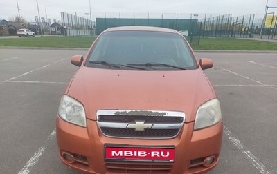 Chevrolet Aveo III, 2007 год, 370 000 рублей, 1 фотография