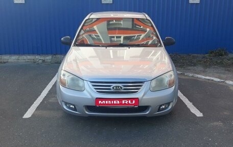 KIA Cerato I, 2007 год, 450 000 рублей, 1 фотография