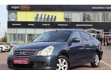 Nissan Almera, 2014 год, 608 000 рублей, 1 фотография