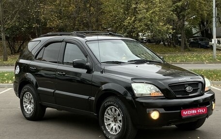 KIA Sorento IV, 2003 год, 625 000 рублей, 1 фотография