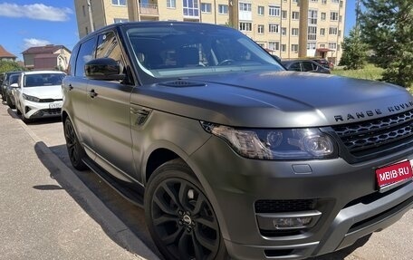 Land Rover Range Rover Sport II, 2017 год, 5 250 000 рублей, 1 фотография