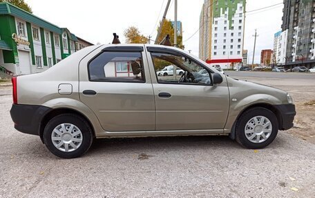 Renault Logan I, 2010 год, 540 000 рублей, 4 фотография