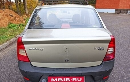 Renault Logan I, 2010 год, 540 000 рублей, 6 фотография