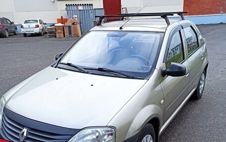 Renault Logan I, 2010 год, 540 000 рублей, 2 фотография