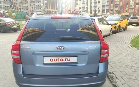 KIA cee'd I рестайлинг, 2008 год, 800 000 рублей, 3 фотография