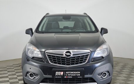 Opel Mokka I, 2014 год, 1 279 000 рублей, 2 фотография