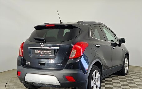 Opel Mokka I, 2014 год, 1 279 000 рублей, 5 фотография