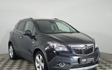 Opel Mokka I, 2014 год, 1 279 000 рублей, 3 фотография