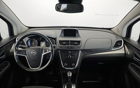 Opel Mokka I, 2014 год, 1 279 000 рублей, 13 фотография