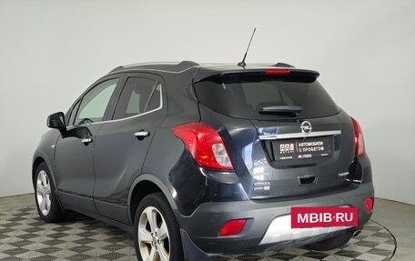 Opel Mokka I, 2014 год, 1 279 000 рублей, 7 фотография