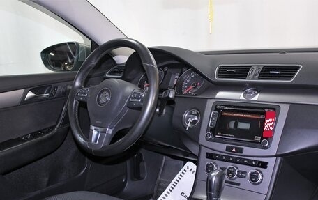 Volkswagen Passat B7, 2013 год, 1 299 000 рублей, 6 фотография