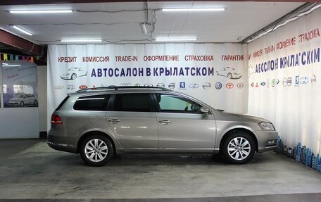 Volkswagen Passat B7, 2013 год, 1 299 000 рублей, 15 фотография