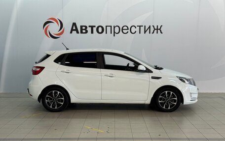 KIA Rio III рестайлинг, 2015 год, 1 230 000 рублей, 5 фотография