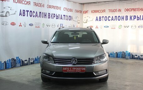 Volkswagen Passat B7, 2013 год, 1 299 000 рублей, 13 фотография