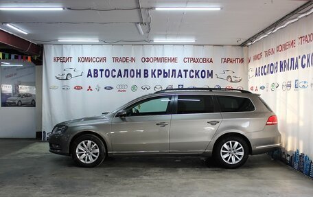 Volkswagen Passat B7, 2013 год, 1 299 000 рублей, 16 фотография