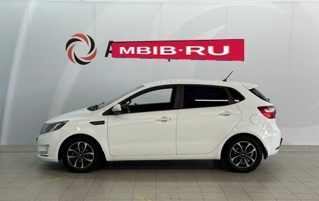 KIA Rio III рестайлинг, 2015 год, 1 230 000 рублей, 2 фотография