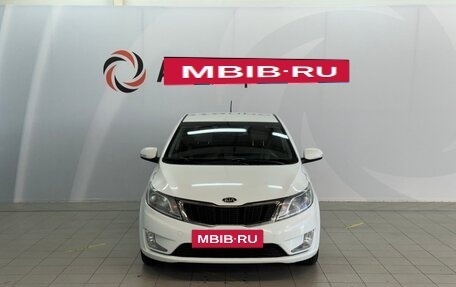 KIA Rio III рестайлинг, 2015 год, 1 230 000 рублей, 3 фотография