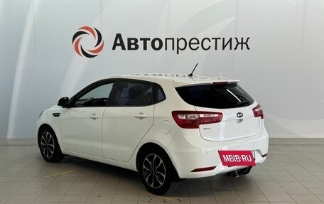 KIA Rio III рестайлинг, 2015 год, 1 230 000 рублей, 8 фотография