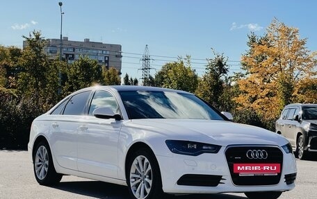 Audi A6, 2012 год, 1 999 999 рублей, 6 фотография