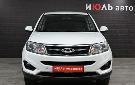 Chery Tiggo 5 I рестайлинг, 2015 год, 1 150 000 рублей, 2 фотография