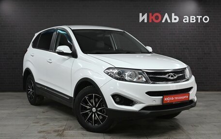 Chery Tiggo 5 I рестайлинг, 2015 год, 1 150 000 рублей, 3 фотография