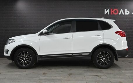 Chery Tiggo 5 I рестайлинг, 2015 год, 1 150 000 рублей, 7 фотография