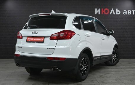 Chery Tiggo 5 I рестайлинг, 2015 год, 1 150 000 рублей, 6 фотография