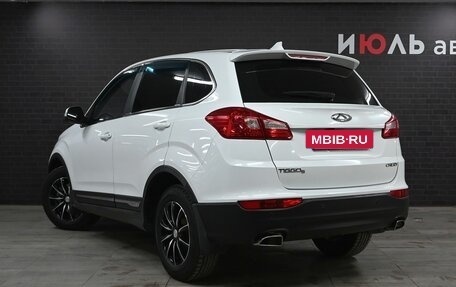 Chery Tiggo 5 I рестайлинг, 2015 год, 1 150 000 рублей, 4 фотография