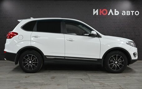 Chery Tiggo 5 I рестайлинг, 2015 год, 1 150 000 рублей, 8 фотография