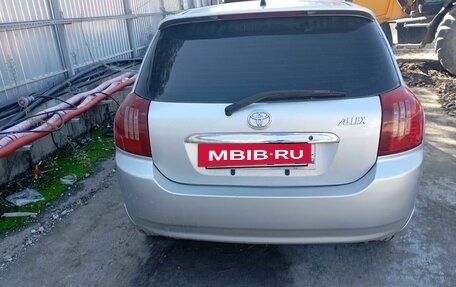 Toyota Allex i рестайлинг, 2002 год, 750 000 рублей, 4 фотография