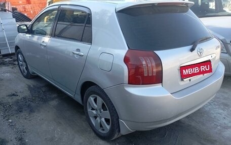 Toyota Allex i рестайлинг, 2002 год, 750 000 рублей, 2 фотография