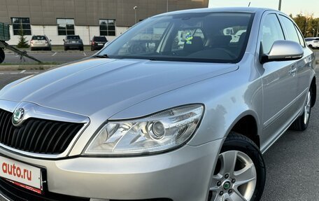 Skoda Octavia, 2012 год, 1 150 000 рублей, 13 фотография