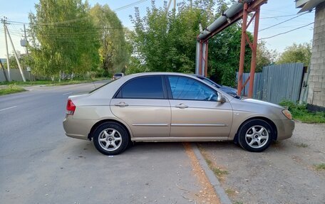 KIA Cerato I, 2007 год, 620 000 рублей, 7 фотография