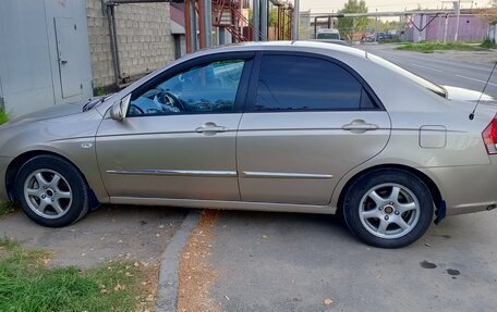 KIA Cerato I, 2007 год, 620 000 рублей, 3 фотография