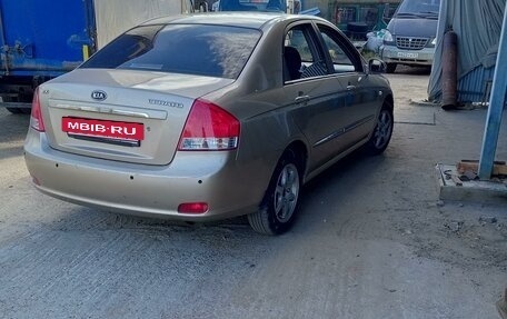 KIA Cerato I, 2007 год, 620 000 рублей, 4 фотография