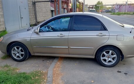 KIA Cerato I, 2007 год, 620 000 рублей, 10 фотография